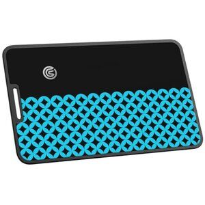 Wallet Tracker, Bluetooth Smart Card Finder for Wallets, Tracker Waterproof BLUE